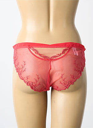 Culotte stretch rose LISE CHARMEL femme