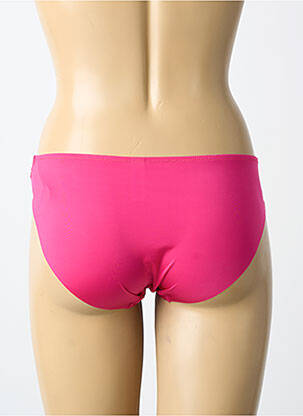 Culotte stretch rose WACOAL femme