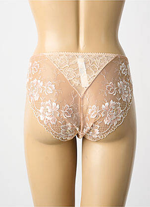 Culotte haute légère et transparente chair AUBADE femme