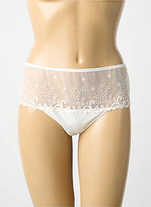Culotte stretch beige SIMONE PERELE femme