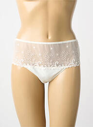 Culotte stretch beige SIMONE PERELE femme