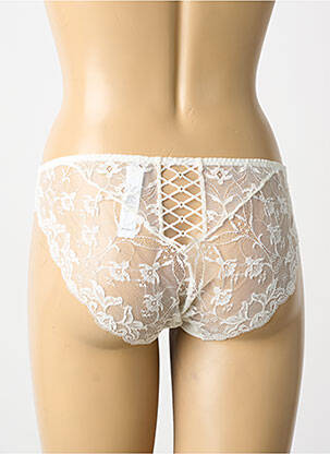 Culotte stretch beige AUBADE femme