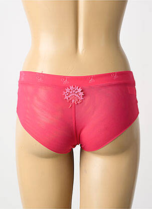Culotte stretch rose SIMONE PERELE femme