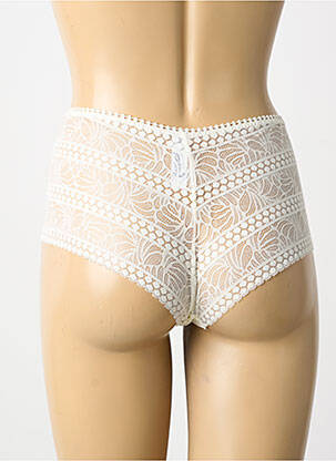 Shorty stretch beige ANTIGEL femme