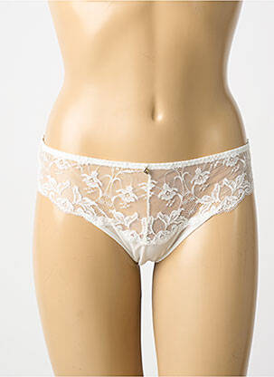 Culotte stretch beige AUBADE femme