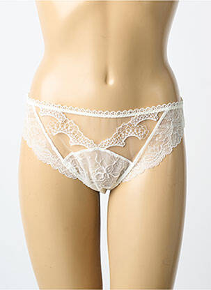 Culotte stretch beige LISE CHARMEL femme