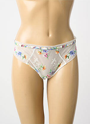 Culotte stretch beige LISE CHARMEL femme