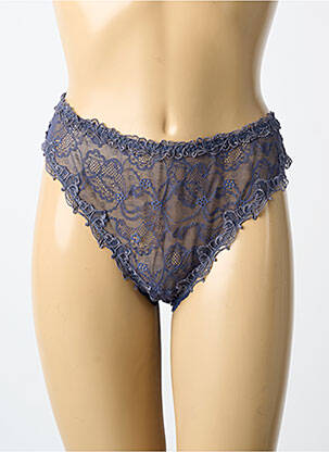 Culotte stretch bleu LISE CHARMEL femme