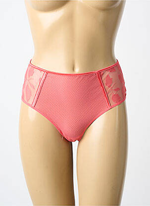 Culotte stretch rose SIMONE PERELE femme