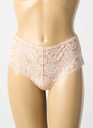 Culotte stretch rose SIMONE PERELE femme