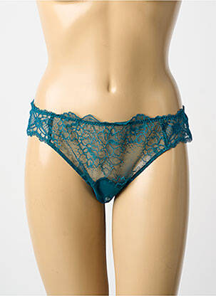 Culotte stretch vert LISE CHARMEL femme