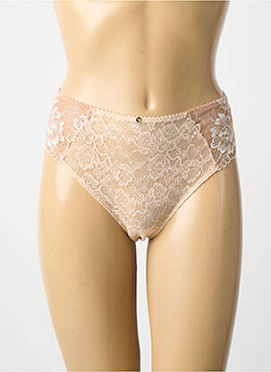 Culotte haute légère et transparente chair AUBADE femme