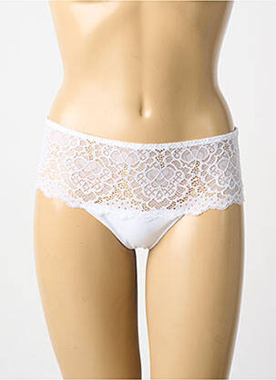 Shorty shorty blanc SIMONE PERELE femme