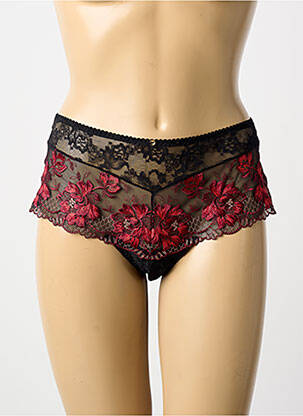 Shorty stretch noir AUBADE femme