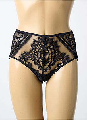 Shorty stretch noir LISE CHARMEL femme