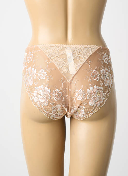 Culotte haute légère et transparente chair AUBADE femme