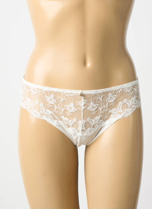 Culotte stretch beige AUBADE femme