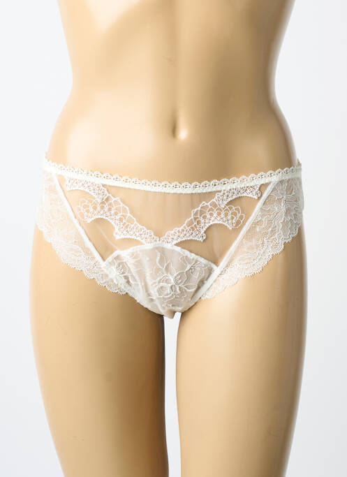 Culotte stretch beige LISE CHARMEL femme