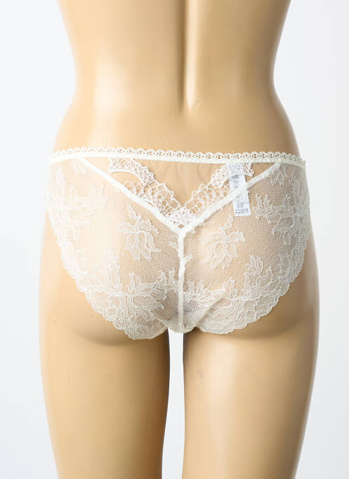 Culotte stretch beige LISE CHARMEL femme