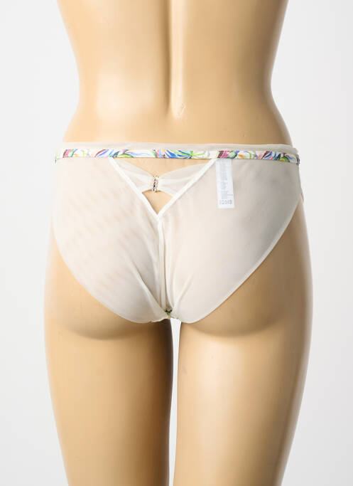 Culotte stretch beige LISE CHARMEL femme