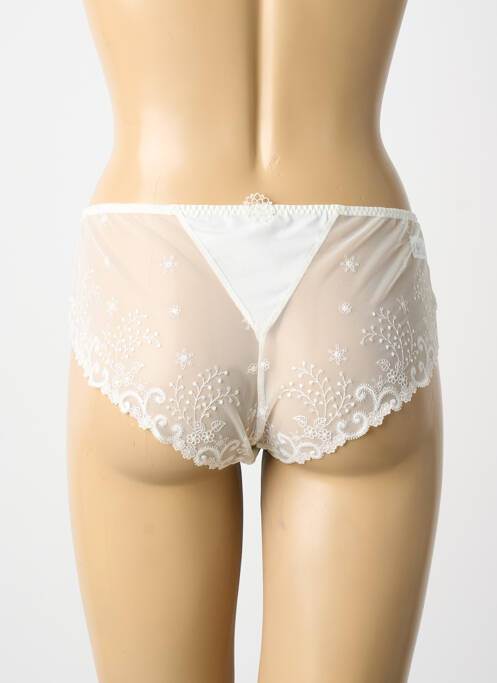 Culotte stretch beige SIMONE PERELE femme