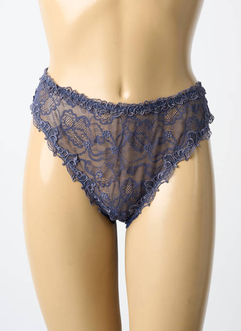 Culotte stretch bleu LISE CHARMEL femme