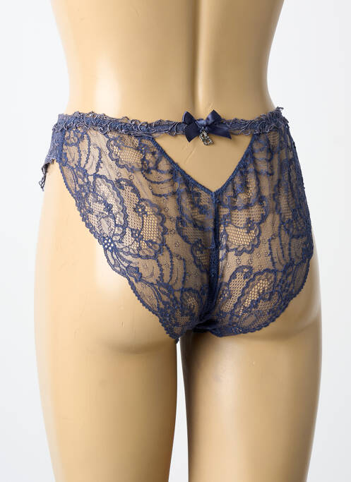 Culotte stretch bleu LISE CHARMEL femme