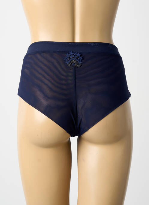 Culotte stretch bleu SIMONE PERELE femme