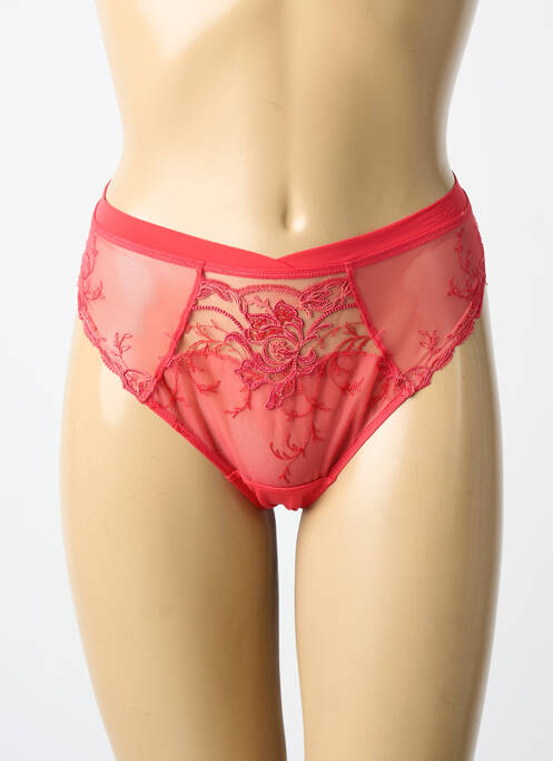 Culotte stretch rose LISE CHARMEL femme