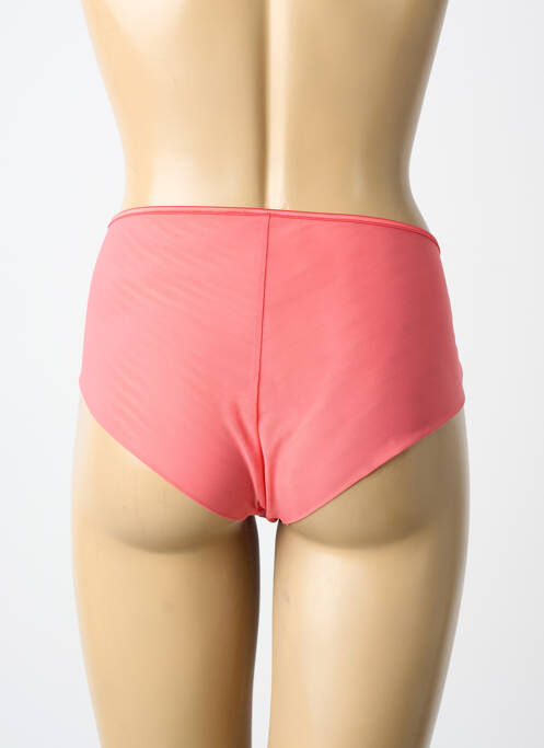 Culotte stretch rose SIMONE PERELE femme