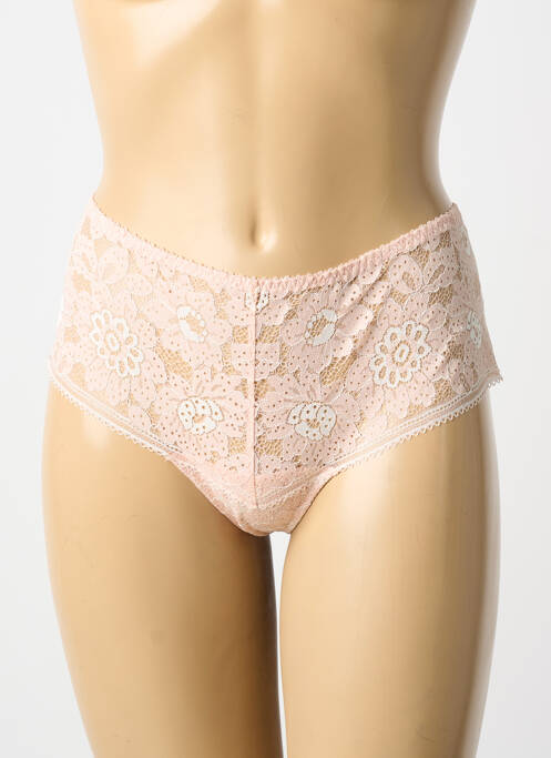 Culotte stretch rose SIMONE PERELE femme