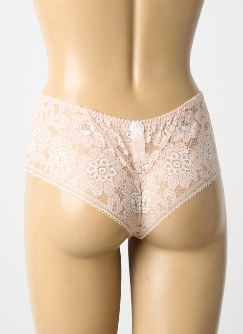Culotte stretch rose SIMONE PERELE femme