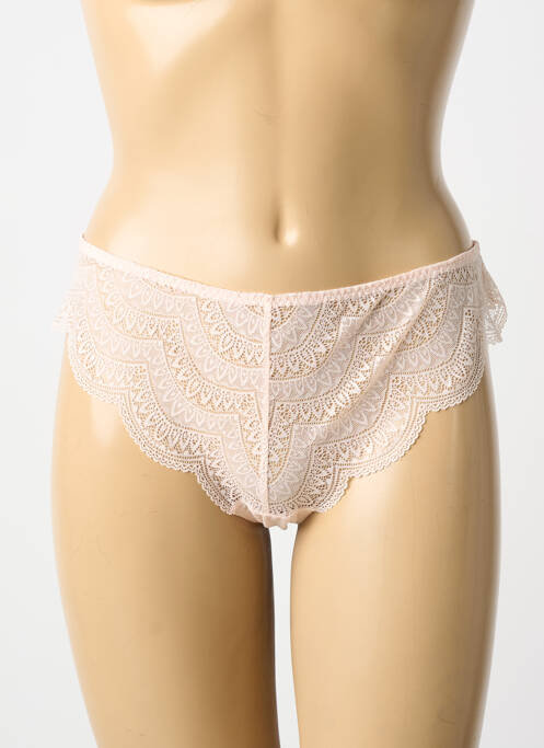 Culotte stretch rose SIMONE PERELE femme