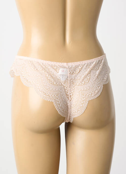 Culotte stretch rose SIMONE PERELE femme