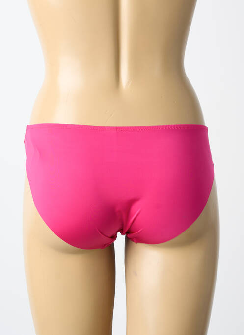 Culotte stretch rose WACOAL femme