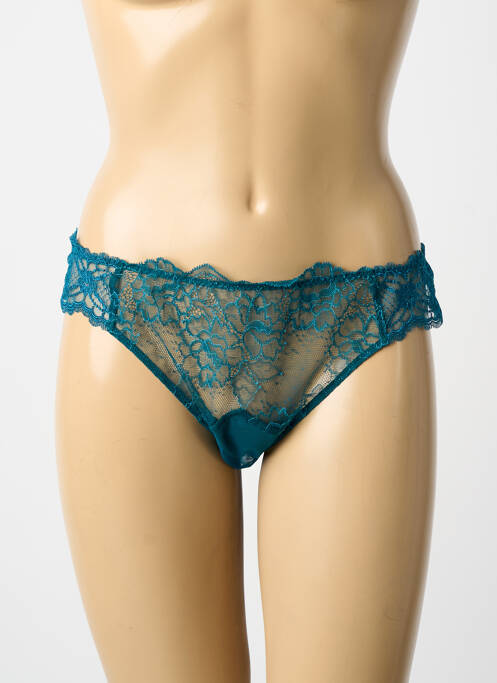 Culotte stretch vert LISE CHARMEL femme