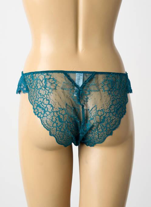 Culotte stretch vert LISE CHARMEL femme