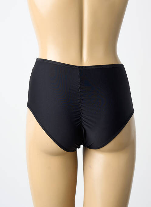 Culotte haute légère et transparente noir SIMONE PERELE femme