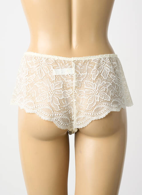 Shorty stretch beige SIMONE PERELE femme