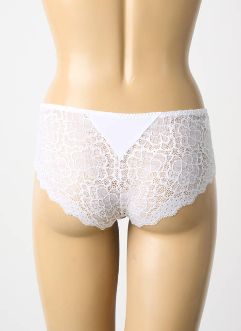 Shorty shorty blanc SIMONE PERELE femme