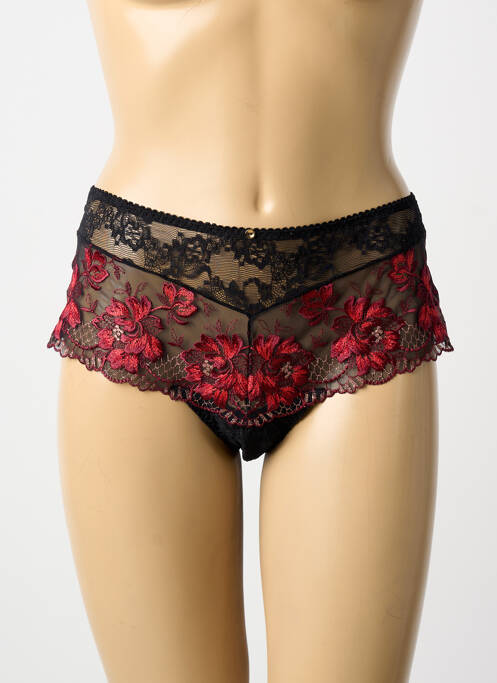 Shorty stretch noir AUBADE femme