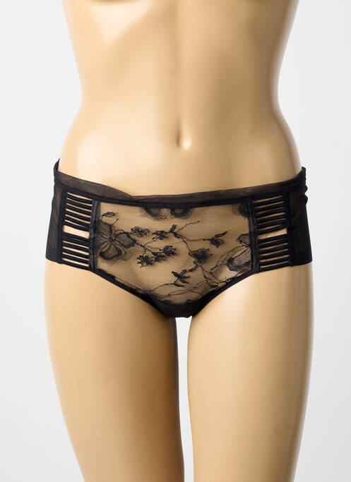 Shorty stretch noir CHANTELLE femme