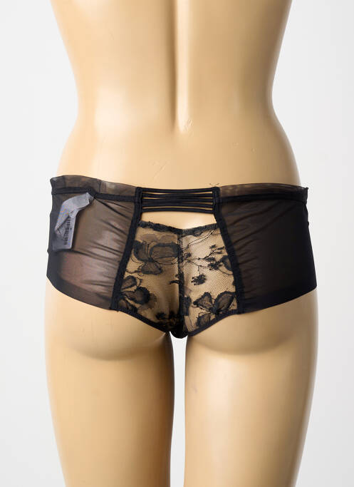 Shorty stretch noir CHANTELLE femme