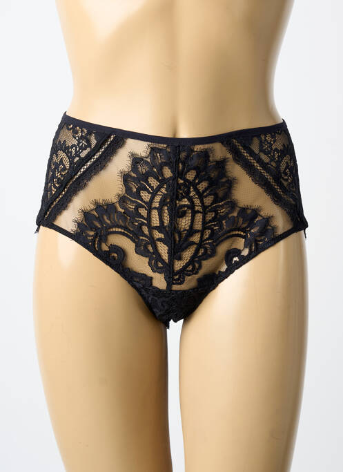Shorty stretch noir LISE CHARMEL femme