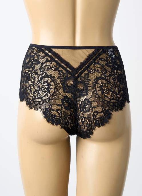 Shorty stretch noir LISE CHARMEL femme