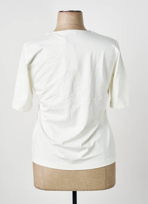 T-shirt manches mi-longues manches courtes vert RABE femme