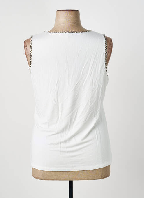 Débardeur beige ANANKE femme