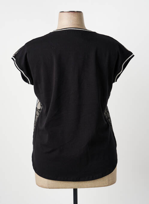 Top noir BETTY BARCLAY femme