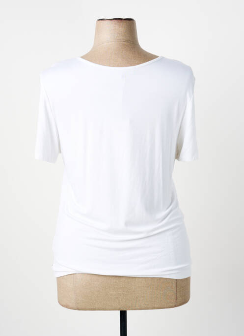 T-shirt blanc ANANKE femme