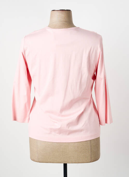 T-shirt rose RABE femme